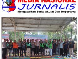 Kapolres Binjai Rajut Kebersamaan Dengan Driver Online, Ojek Online Dan Pengemudi Betor