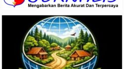 Dana Desa : Bisa Dicek Lewat HP, Warga Diminta Aktif Awasi Penggunaan Anggaran