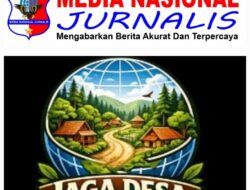 Dana Desa : Bisa Dicek Lewat HP, Warga Diminta Aktif Awasi Penggunaan Anggaran