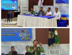 Bersama HAKLI Sumut, Rutan Kelas I  Medan Perketat Standar Keamanan Pangan