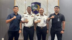 Kakanwil Ditjenpas Aceh Laporkan Progres Pemulihan Pasca-Bencana ke Ditjenpas