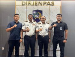 Kakanwil Ditjenpas Aceh Laporkan Progres Pemulihan Pasca-Bencana ke Ditjenpas