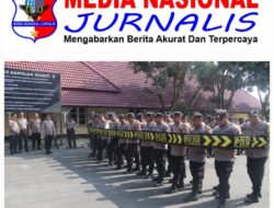 Polres Binjai Siapkan Pasukan Dalmas Guna Antisipasi Kamtibmas