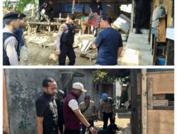 Polda Sumut Gerebek Sarang Narkoba di Percut Sei Tuan, Tujuh Orang Diamankan