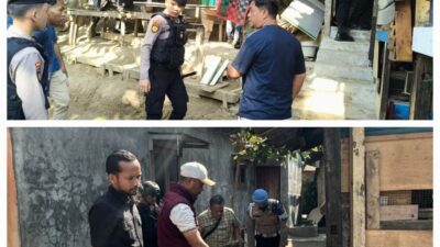 Polda Sumut Gerebek Sarang Narkoba di Percut Sei Tuan, Tujuh Orang Diamankan