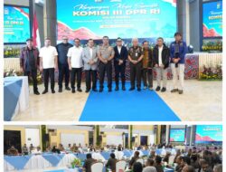 Kunjungan Kerja Spesifik Komisi III DPR RI di Polda Sumut Bahas Reformasi Polri dan Kejaksaan