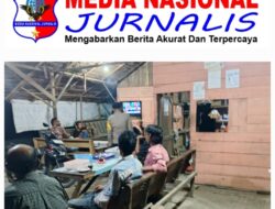 Patroli Dialogis Polsek Syamtalira Bayu Saweu Keude Kupi, Sapa Warga Cegah Guantibmas