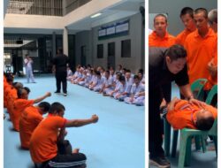 Pulih dari Dalam: Hypnotherapy sebagai Harapan Baru Rehabilitasi Sosial di Rutan Kelas I Medan