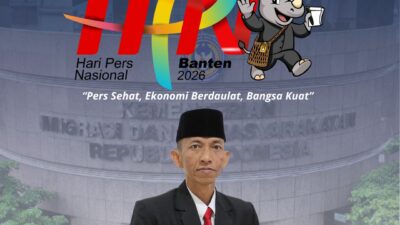 Rutan Kelas IIB Bener Meriah Ucapkan Selamat Hari Pers Nasional 2026