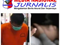 Satreskrim Polres Pelabuhan Belawan, Ringkus Ayah Tiri di Medan Marelan Diduga Perkosa Tiga Anak Tirinya