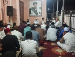 Al-Habib Rahmat Bil Faqih Pimpin Majelis Dzikir Sambut Nisfu Sya’ban