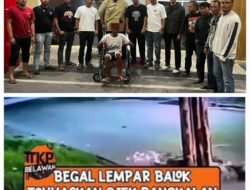 Tim Gabungan Jatanras Polda Sumut dan Polres Pelabuhan Belawan Tangkap Pelaku Penyerangan yang Tewaskan Pengemudi Ojek