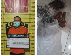 Kapolres Binjai Ungkap Modus Pencurian Kompresor AC Kantor Pemerintah