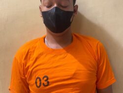 DPO Curanmor Di Tangkap Polsek Binjai Timur Polres Binjai
