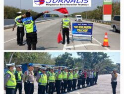 3 Hari Operasi Keselamatan Toba 2026, ETLE Meningkat dan Laka Lantas Menurun