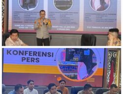 Tepis Narasi ‘Korban Jadi Tersangka’, Kapolrestabes Medan Tegaskan Alur Hukum Berjalan Objektif