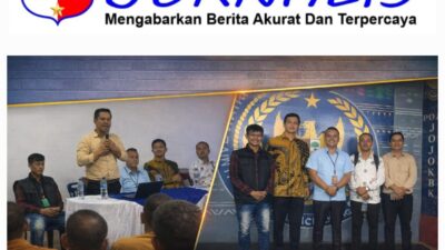 Gandeng Stakeholder, Rutan Kelas I Medan Kembali Berikan Penyuluhan Hukum bagi Tahanan