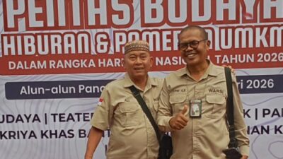 Di Peringatan Hari Pers Nasional 2026 , WARSI Tegaskan Komitmen Insan Pers Independen dan Keterbukaan Infor