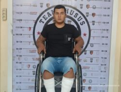 Sempat Melawan Saat Ditangkap, Pelaku Penyerangan Panah di Belawan Dilumpuhkan Petugas