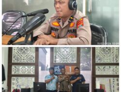 Respons Cepat & Patroli Intensif, Polsek Tanjung Morawa Tegaskan Komitmen Jaga Keamanan Wilayah
