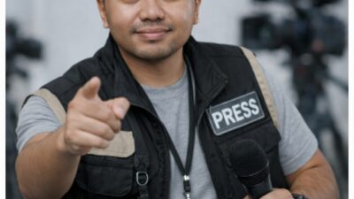 *Lewat Buku “Membumikan Good Journalist Governance”, Adhifatra Agussalim Dorong Reformasi Etika Pers*