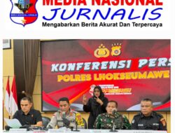 Joint Investigation Polres Lhokseumawe–Kodim 0103 Aceh Utara, Sindikat Curanmor Berhasil Dibongkar