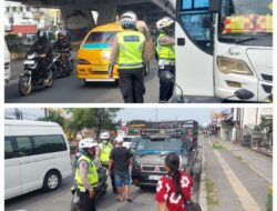 Capai 12.090 Penindakan, Operasi Keselamatan Toba 2026 Dorong Disiplin Pengguna Jalan