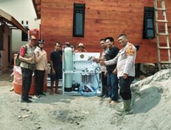 Dari Puing ke Harapan: Polda Sumut Terus Kawal Pemulihan Warga Batang Toru