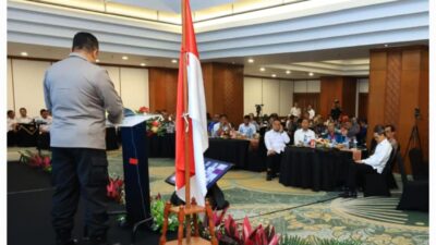 Perkuat Meritokrasi, Polri Konsolidasikan Asesor Assessment Center