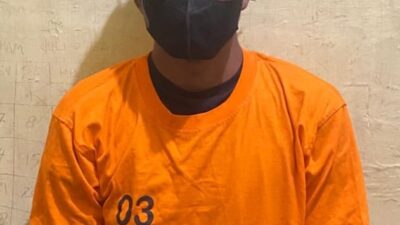 Polres Binjai Tangkap Pelaku Pencurian Mesin Air Dan Sepeda Merk BMX Di Binjai Timur