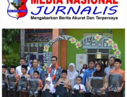 Pemko Salurkan 13.186 Paket Peralatan Sekolah Pascabanjir