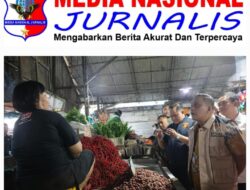 Satgas Pangan Polri Pastikan Harga dan Stok Bapokting Stabil Jelang Ramadhan