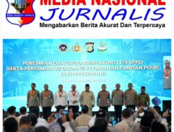 Kapolda Sumut Hadiri Launching Serentak SPPG Polri, Tegaskan Komitmen Dukung Program Gizi Nasional