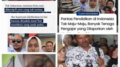 Prof Sutan Nasomal, Presidenku Bagaimana Ini Nasib Guru DitanganMu Guru Menunggu Mu!!!