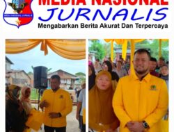 Wakil Ketua DPRD Kota Medan Hadi Suhendra S.H. Sosialisasikan Perda Nomor 7 Tahun 2022 Tentang Keolahragaan Di Belawan