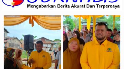 Wakil Ketua DPRD Kota Medan Hadi Suhendra S.H. Sosialisasikan Perda Nomor 7 Tahun 2022 Tentang Keolahragaan Di Belawan