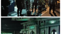 Hingga Dini Hari, Jajaran Polda Sumut Sisir Titik Rawan Kamtibmas