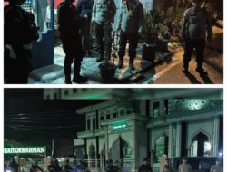 Hingga Dini Hari, Jajaran Polda Sumut Sisir Titik Rawan Kamtibmas