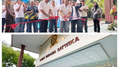 Berkontribusi Nyata Akpol 98 Dukung Pembentukan Perwira Polri yang Presisi