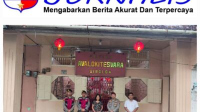 Polda Sumut Pastikan Perayaan Imlek 2026 di Sumatera Utara Berlangsung Aman dan Kondusif