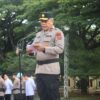 Upacara Hari Kesadaran Nasional Jadi Penguat Komitmen Polda Aceh Untuk Indonesia Asri