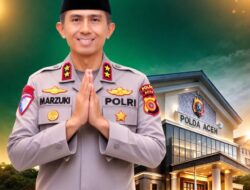 Kapolda Aceh Ucapkan Selamat Menunaikan Ibadah Puasa 1447 H, Ajak Masyarakat Jaga Kamtibmas Selama Ramadhan