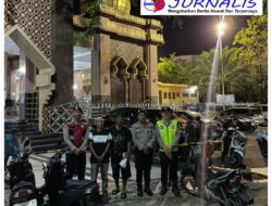 Polda Sumut Siagakan Ribuan Personel Pastikan Kekhusyukan Ramadhan 1447 H
