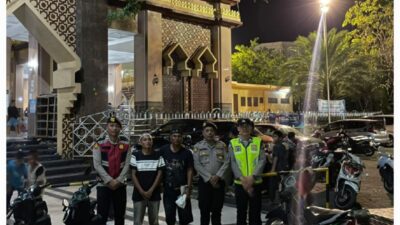 Polda Sumut Siagakan Ribuan Personel Pastikan Kekhusyukan Ramadhan 1447 H