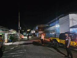 Polda Sumut Intensifkan Patroli Subuh Selama Ramadhan, Pastikan Situasi Kamtibmas Kondusif