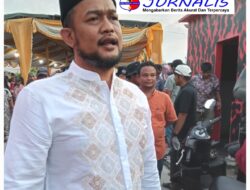 Menampung Aspirasi masyarakat, wakil ketua DPRD kota Medan Hadi Suhendra S.H.