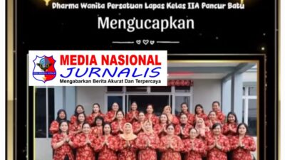 Dharma Wanita Persatuan Lapas Kelas IIA Pancur Batu Ucapkan Selamat Menyambut Ramadhan 1447 H