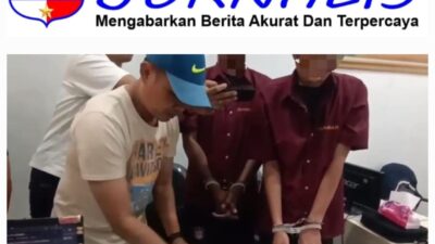 Modus Baru Peredaran Narkoba: 680 Gram Sabu Diselipkan dalam Buku, Polda Sumut Bongkar Sindikat