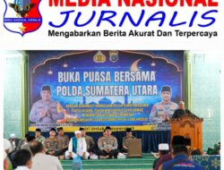 Kapolda Sumut Ajak Perkuat Ukhuwah dan Sinergi Dukung Polri Presisi di Bulan Ramadhan