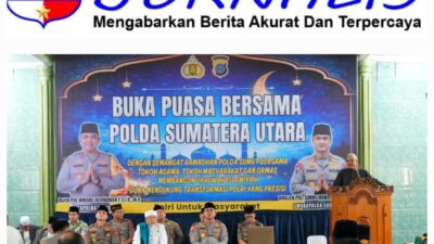 Kapolda Sumut Ajak Perkuat Ukhuwah dan Sinergi Dukung Polri Presisi di Bulan Ramadhan